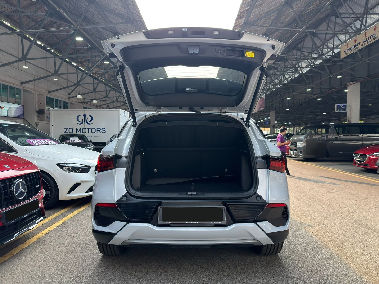 BYD Atto 3 Extended Range photo 9